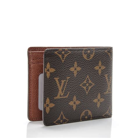 louis vuitton billfold wallet men